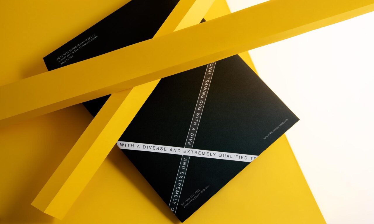 Creative Paper Print